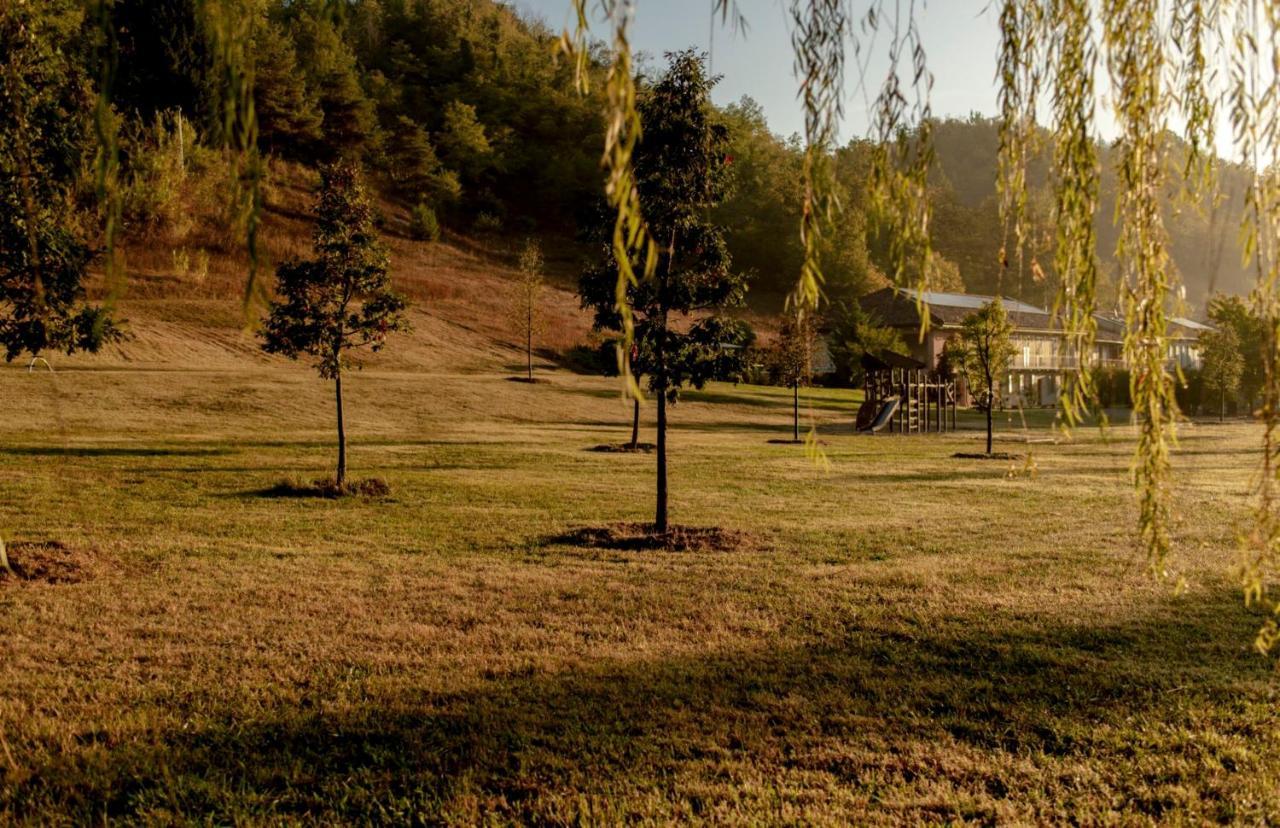 Corneliano d'Alba Parco Reala // Rural - Luxury - Rooms المظهر الخارجي الصورة